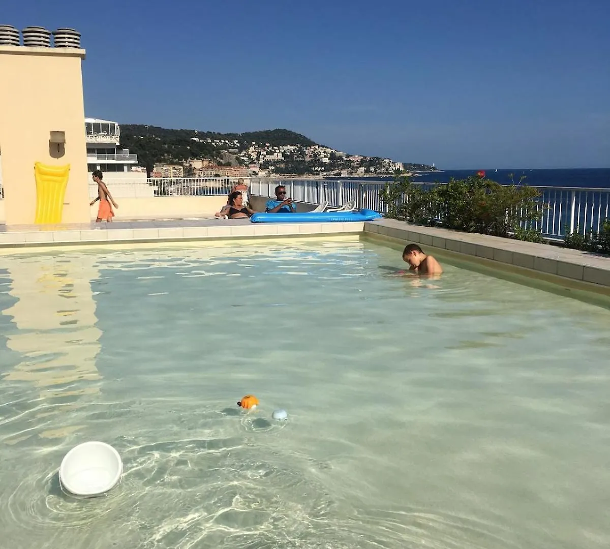 Studio Et Ses Deux Piscines Nice Appartement