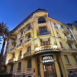Hotel Gounod Fully Renovated, Nice