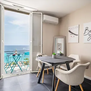 Le Balcon De La Baie Des Anges Nice