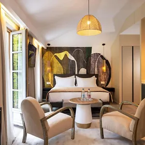 酒店 Palais Segurane Boutique, 尼斯