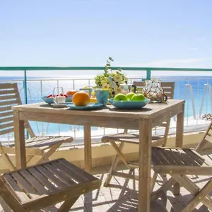 Prom 131 - Promenade - Sea View - Terrace Nice