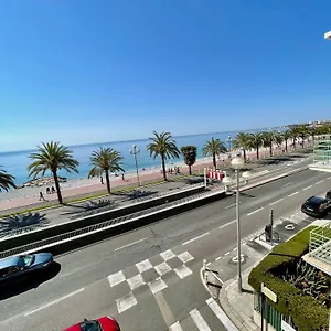 Promenade Des Panoramic Sea View Nice