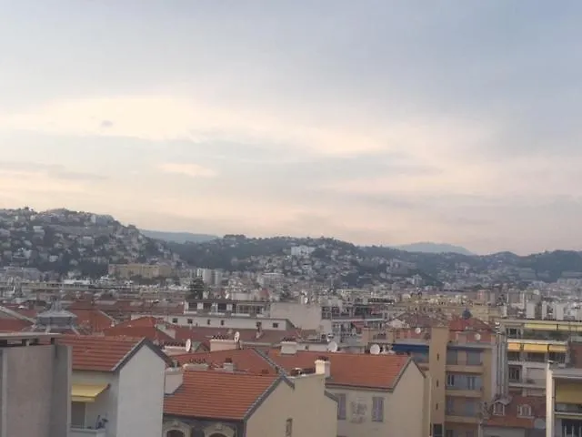 Studio Et Ses Deux Piscines Nice 0*,