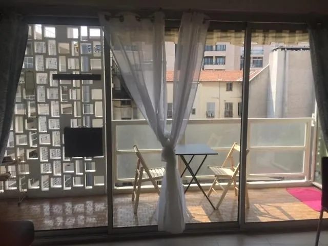 Apartment Studio Et Ses Deux Piscines Nice
